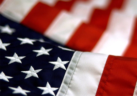 Birchwood USA Flag